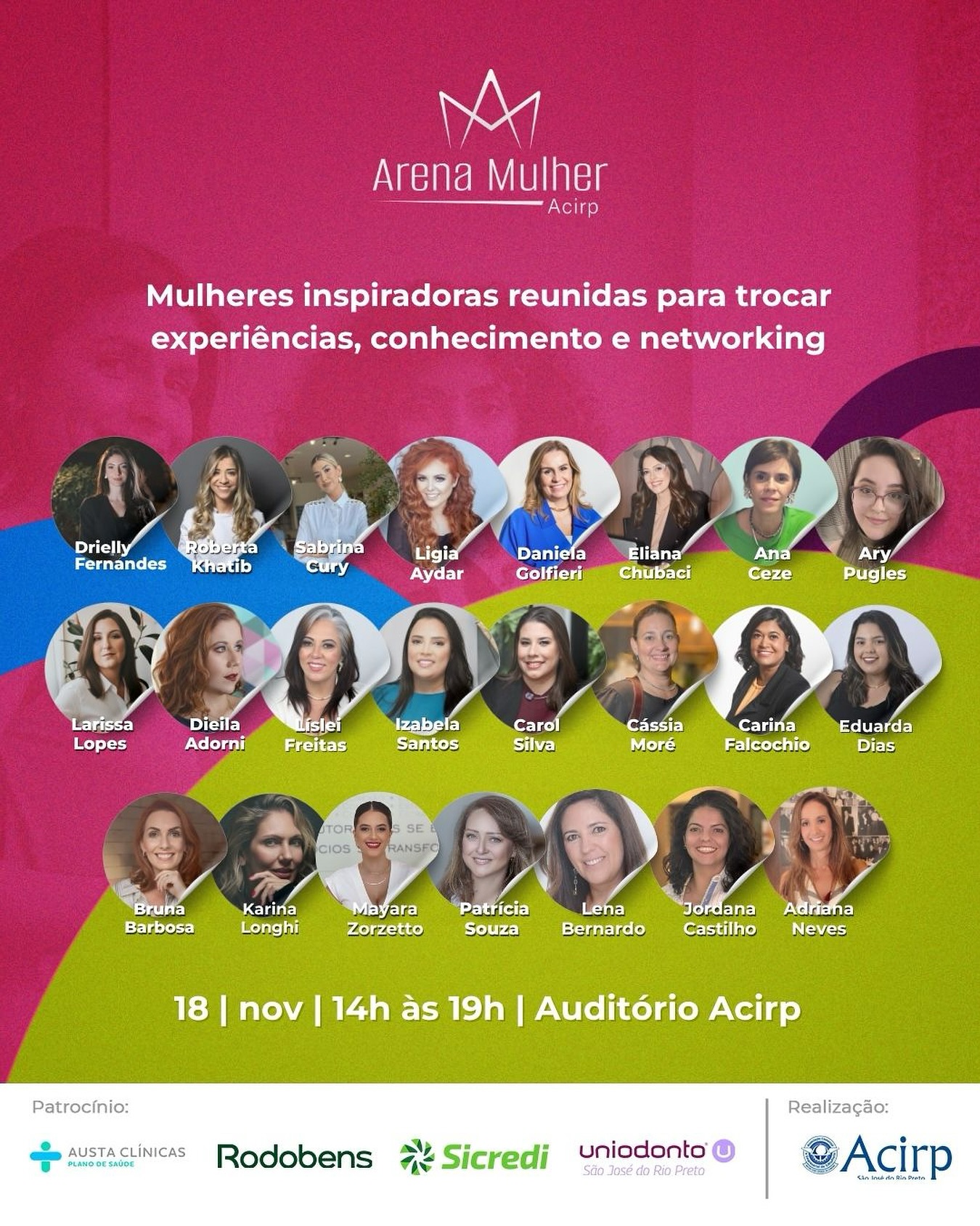 Um dia para pensar o negócio e cuidar de quem empreende